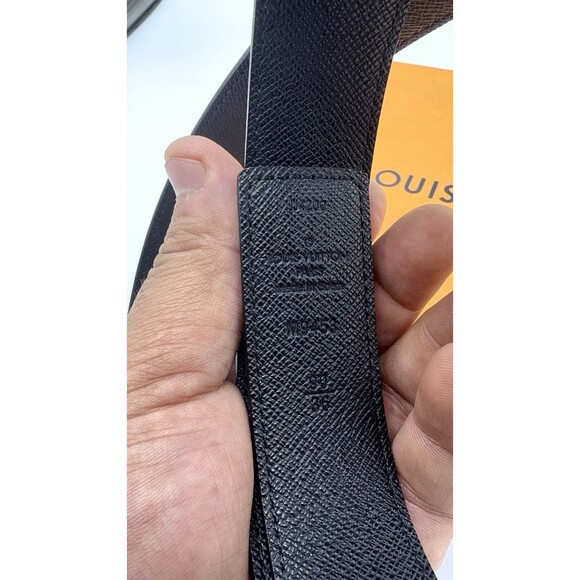 LOUIS VUITTON BELT - Picture 12 of 17